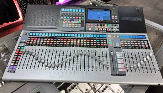 PreSonus - StudioLive 32S 32-channel 26 Bus Digital Mixer/Recorder/Interface 2